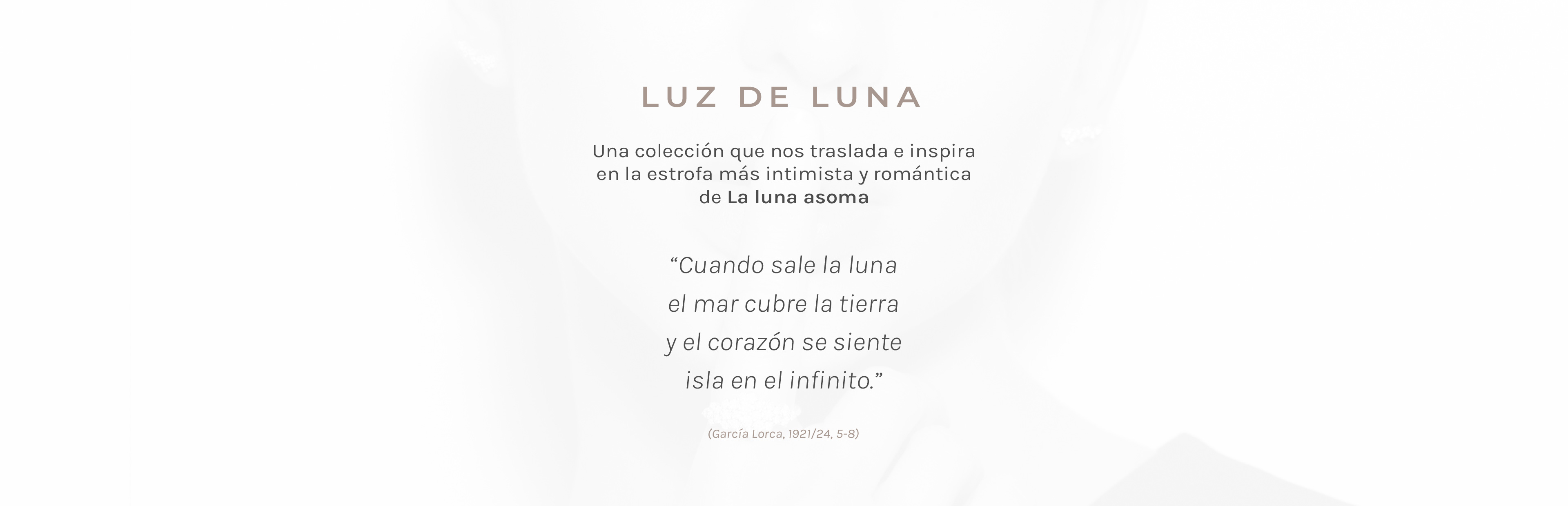 Colección Luz de Luna