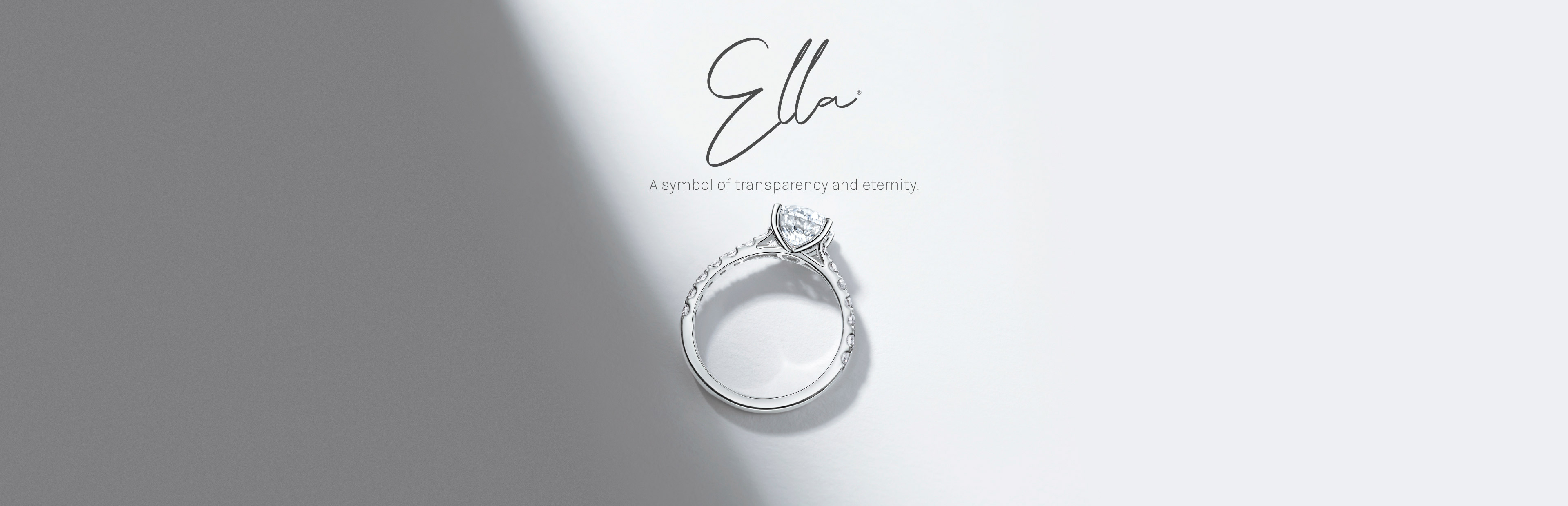 Promesa Ella® engagement ring