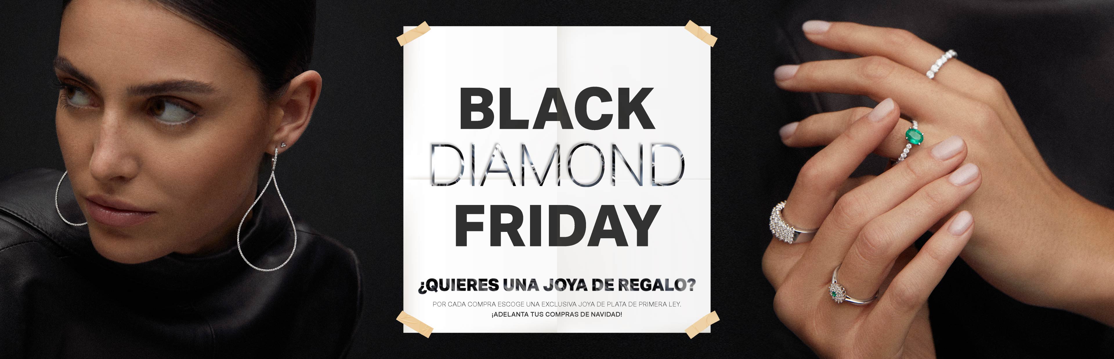 Black Diamond Friday