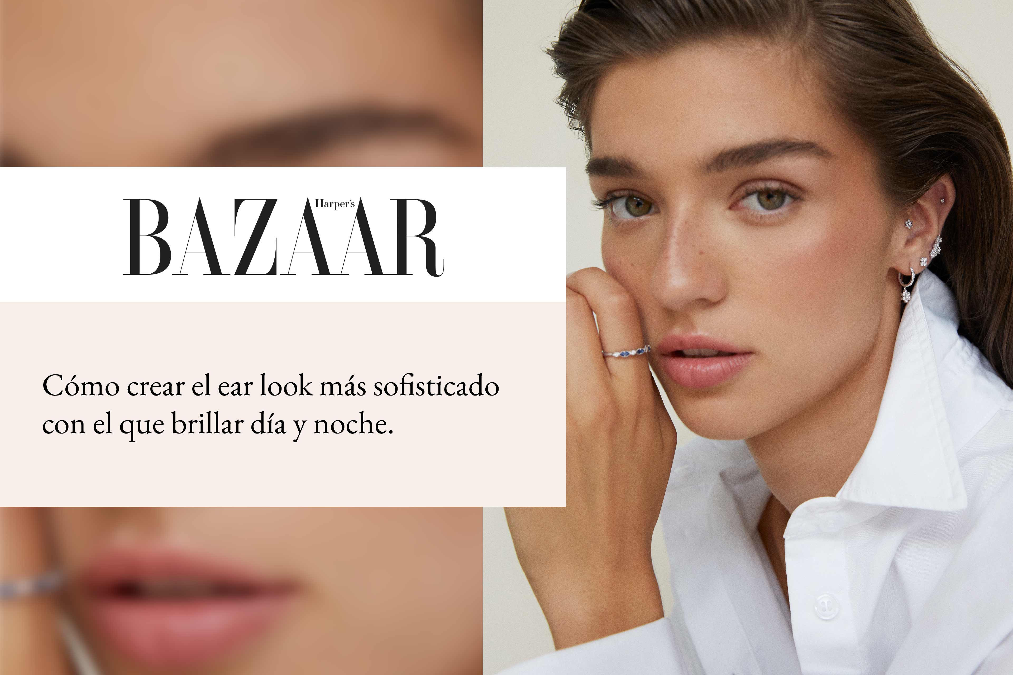 Prensa Home Piercings Harper's Bazaar