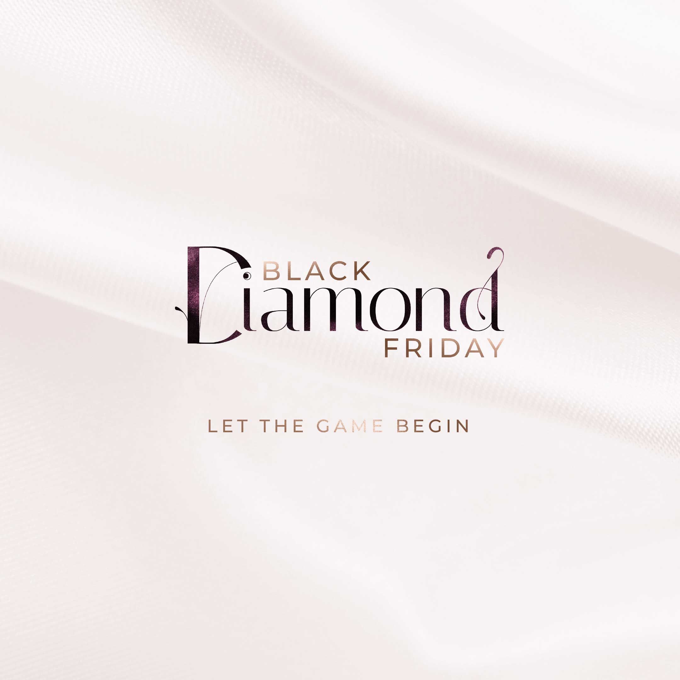 Black Diamond Friday x Mumit
