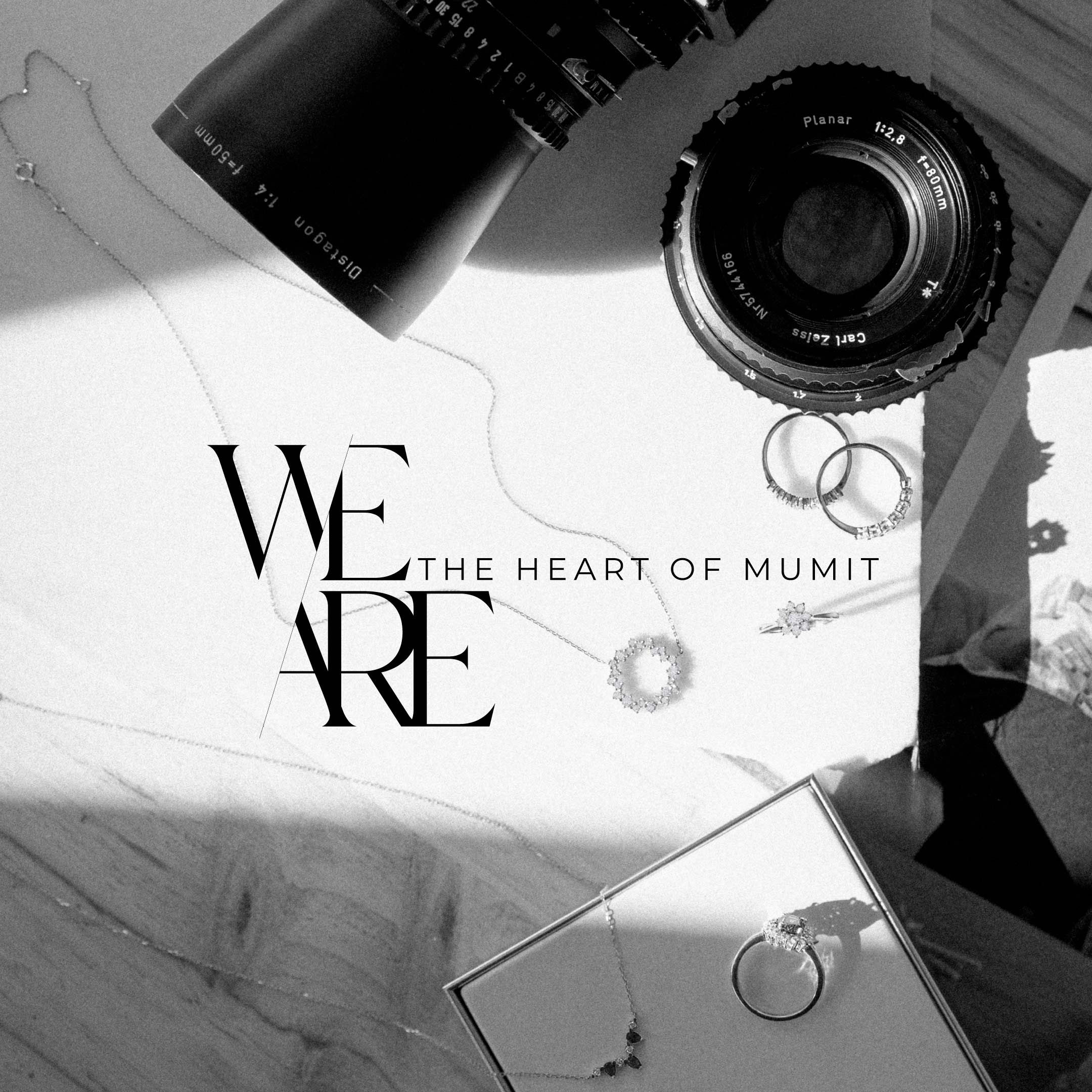 We are The Heart of Mumit