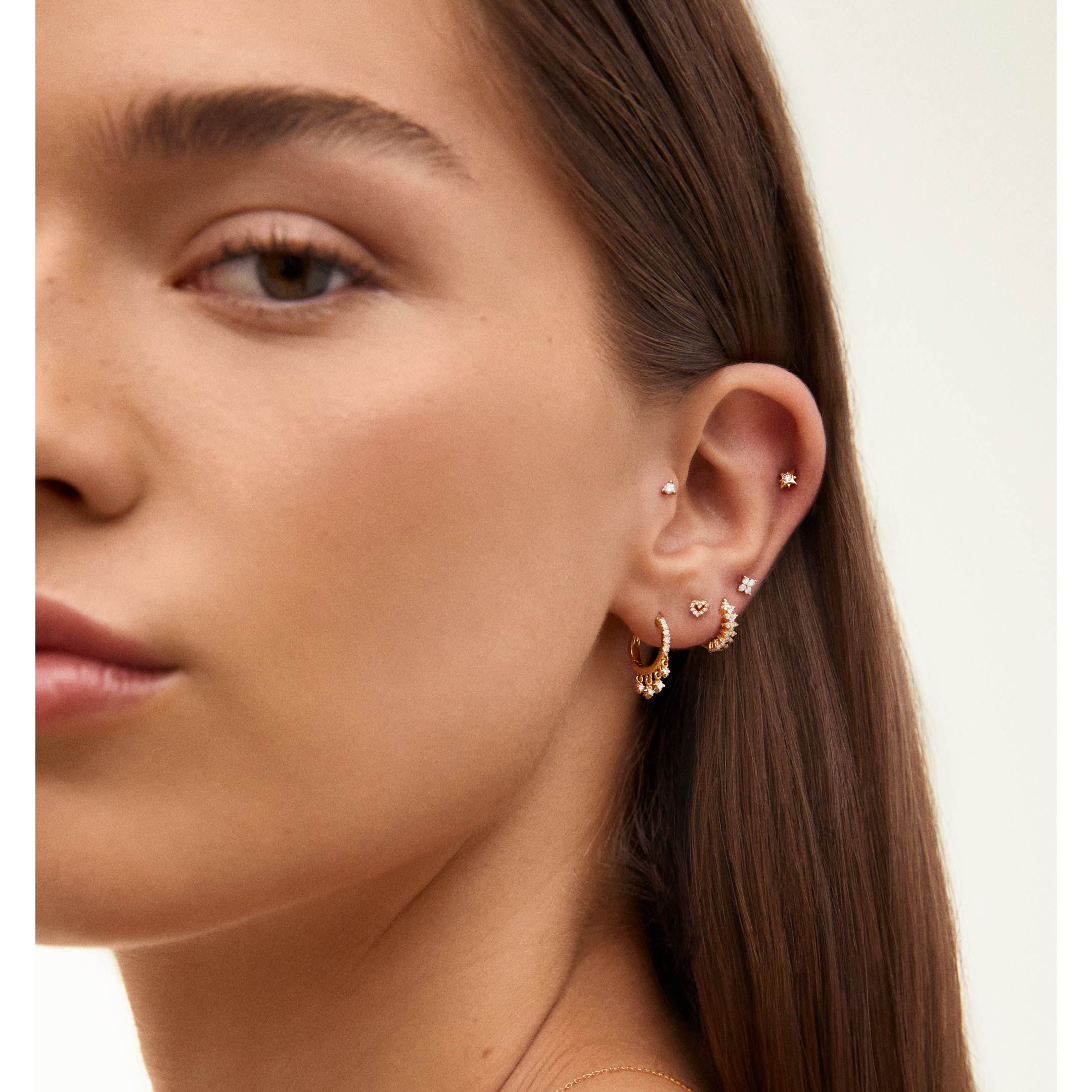 Stack and Shine Earlooks Hélix